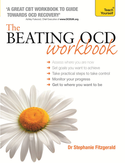 The Beating OCD Workbook by Stephanie Fitzgerald, 9781473601345