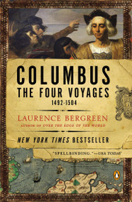Columbus (The Four Voyages, 1492-1504) by Laurence Bergreen, 9780143122104