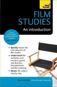 Film Studies: An Introduction by Warren Buckland, 9781473608795