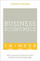 Business Economics in a Week by Thomas Coskeran, 9781473609075