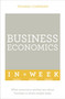 Business Economics in a Week by Thomas Coskeran, 9781473609075