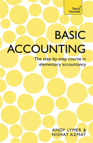 Basic Accounting by Nishat Azmat, Andy Lymer, 9781473609136