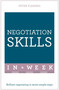 Successful Negotiating in a Week: Teach Yourself by Peter Fleming, 9781473609617