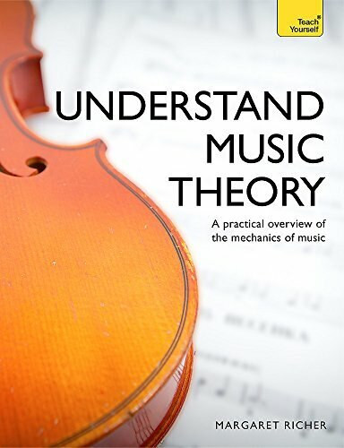 Understand Music Theory by Margaret Richer, 9781473614871