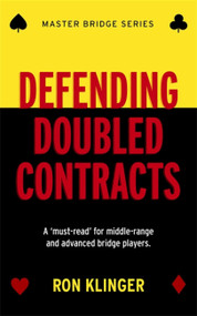 Defending Doubled Contracts by Ron Klinger, 9781474600682