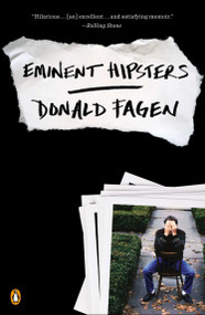Eminent Hipsters by Donald Fagen, 9780143126010