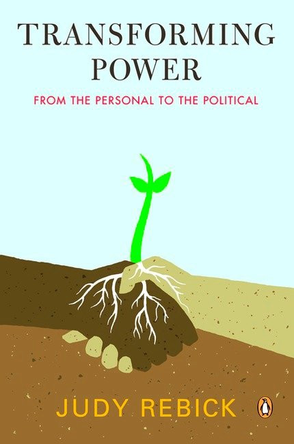 Transforming Power by Judy Rebick, 9780143169468