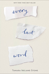 Every Last Word by Tamara Ireland Stone, 9781484705278