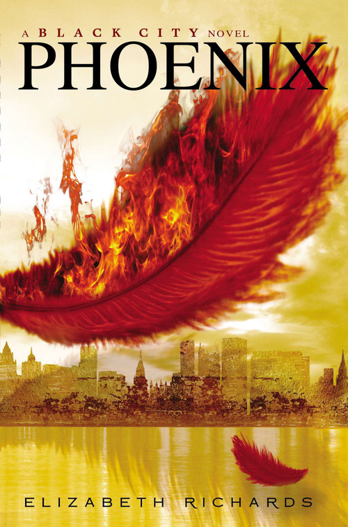 Phoenix (A Black City Novel) by Elizabeth Richards, 9780147511379