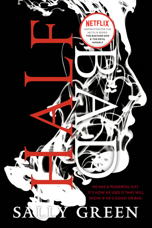 Half Bad by Sally Green, 9780147511461