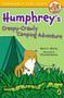 Humphrey's Creepy-Crawly Camping Adventure by Betty G. Birney, Priscilla Burris, 9780147514592