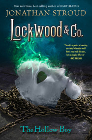 Lockwood & Co.: The Hollow Boy by Jonathan Stroud, 9781484709689