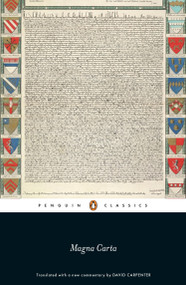 Magna Carta by David Carpenter, David Carpenter, 9780241953372
