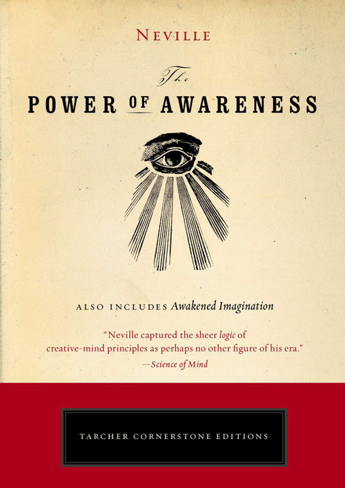 The Power of Awareness by Neville, 9780399162664