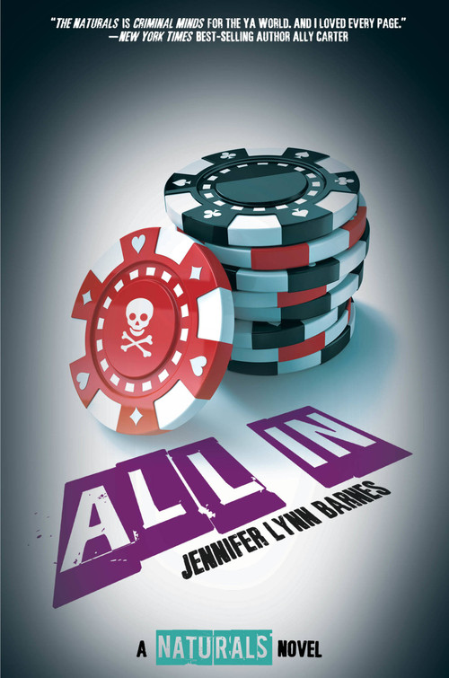 All In - 9781484716434 by Jennifer Lynn Barnes, 9781484716434