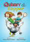 Quinny & Hopper - 9781484716663 by Adriana Brad Schanen, Greg Swearingen, Greg Swearingen, 9781484716663