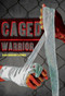 Caged Warrior - 9781484722800 by Alan Lawrence Sitomer, 9781484722800