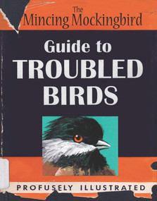 The Mincing Mockingbird Guide to Troubled Birds by Mockingbird The Mincing, 9780399170911