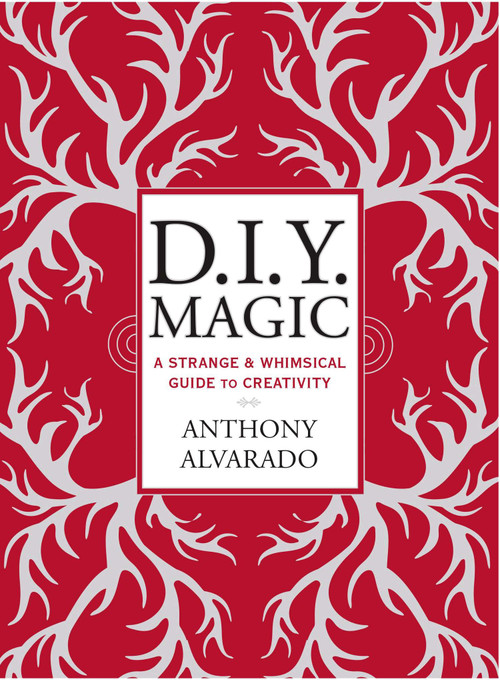 DIY Magic (A Strange and Whimsical Guide to Creativity) by Anthony Alvarado, 9780399171796