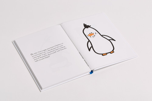 Penguins with People Problems by Mary Laura Philpott, 9780399173097