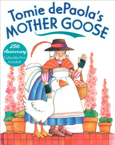 Tomie dePaola's Mother Goose by Tomie dePaola, 9780399212581