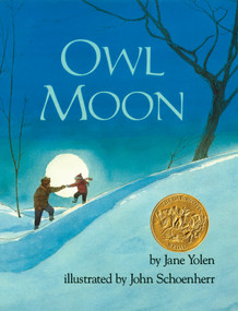 Owl Moon by Jane Yolen, John Schoenherr, 9780399214578