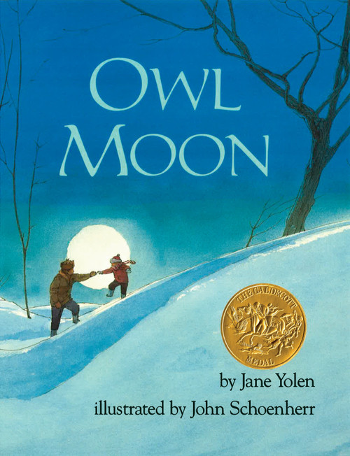 Owl Moon by Jane Yolen, John Schoenherr, 9780399214578
