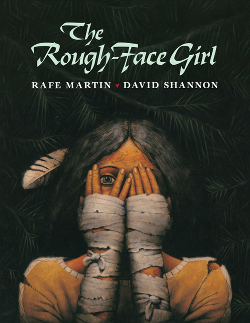 The Rough-Face Girl by Rafe Martin, David Shannon, 9780399218590