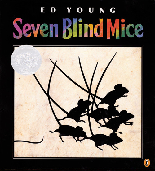 Seven Blind Mice by Ed Young, 9780399222610
