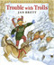 Trouble with Trolls by Jan Brett, 9780399223365