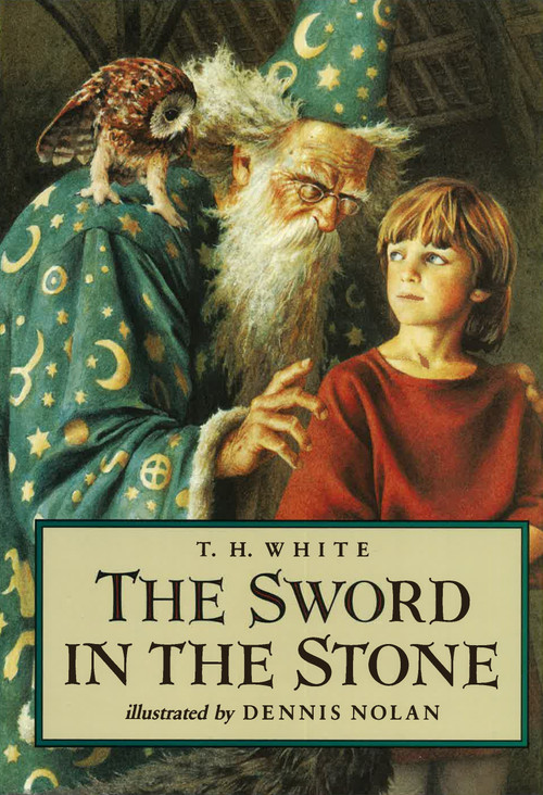 The Sword in the Stone by T. H. White, 9780399225024