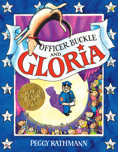 Officer Buckle and Gloria by Peggy Rathmann, 9780399226168