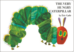 The Very Hungry Caterpillar - 9780399226908 by Eric Carle, 9780399226908