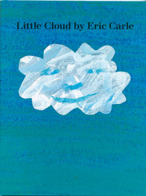 Little Cloud by Eric Carle, 9780399230349