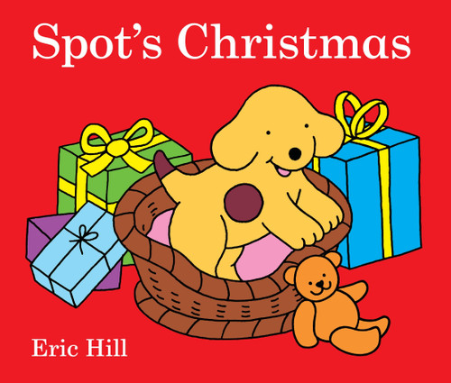 Spot's Christmas by Eric Hill, Eric Hill, 9780399243202