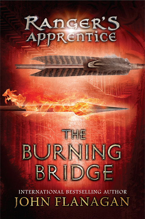 The Burning Bridge (Book Two) - 9780399244551 by John Flanagan, 9780399244551