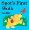 Spot's First Walk by Eric Hill, Eric Hill, 9780399244827