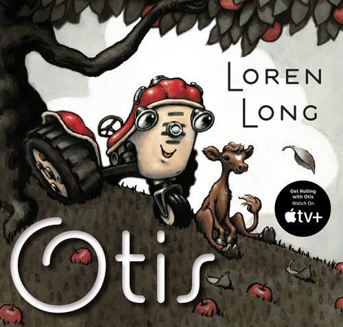 Otis by Loren Long, Loren Long, 9780399252488