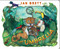 The Umbrella (board book) by Jan Brett, Jan Brett, 9780399255403