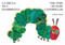 La oruga muy hambrienta/The Very Hungry Caterpillar (bilingual board book) by Eric Carle, Eric Carle, 9780399256059