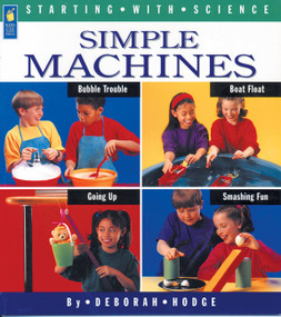 Simple Machines - 9781550743999 by Deborah Hodge, Ray Boudreau, 9781550743999