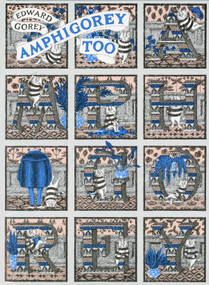 Amphigorey Too by Edward Gorey, 9780399504204