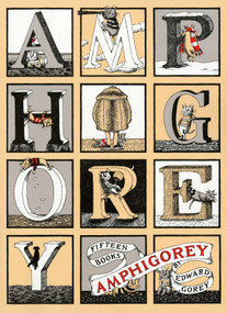 Amphigorey (Fifteen Books) by Edward Gorey, 9780399504334