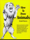 How to Draw Animals by Jack Hamm, 9780399508028