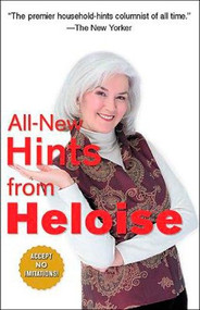 All-New Hints from Heloise by Heloise, 9780399515101