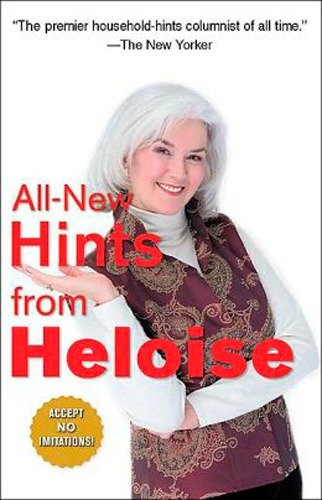 All-New Hints from Heloise by Heloise, 9780399515101