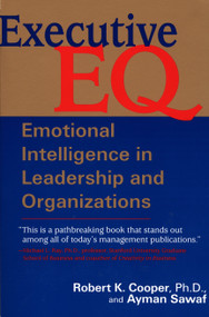 Executive E. Q. by Robert Cooper, Ayman Sawaf, 9780399524042
