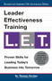 Leader Effectiveness Training: L.E.T. (Revised) ("L.E.T.") by Thomas Gordon, 9780399527135