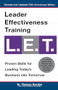 Leader Effectiveness Training: L.E.T. (Revised) ("L.E.T.") by Thomas Gordon, 9780399527135