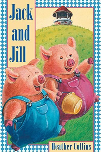 Jack and Jill (Miniature Edition) by Heather Collins, 9781553370758